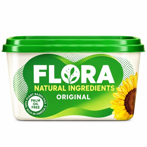 Flora Original Spread