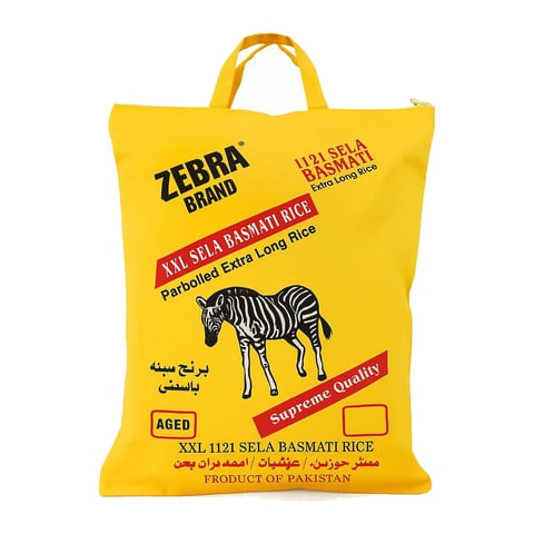 Zebra XXL Sella 10kg