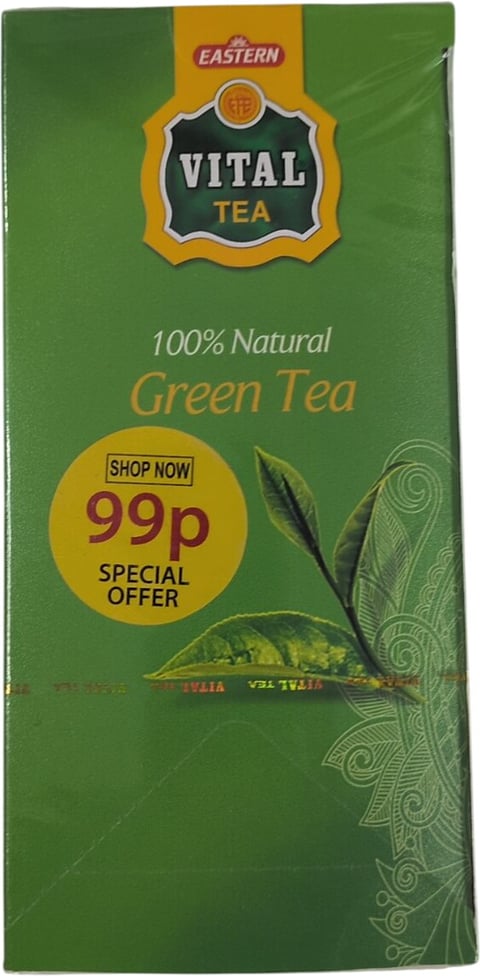 Vital Green Tea