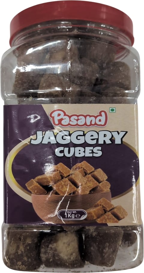Pasanda Jaggery Cubes