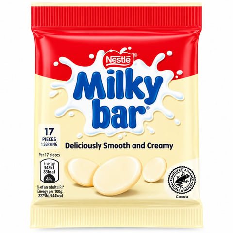 Nestlé Milky Bar Buttons