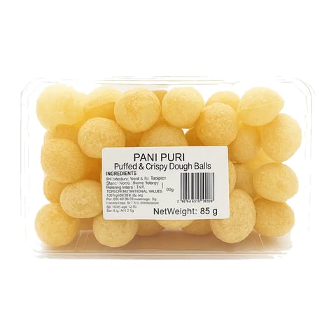 Pani Puri 85g