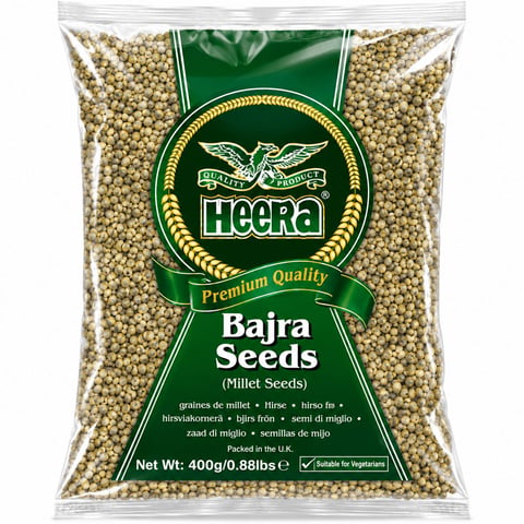 HEERA BAJRA SEEDS 500G