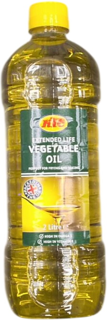 KTC Veg Oil 2L