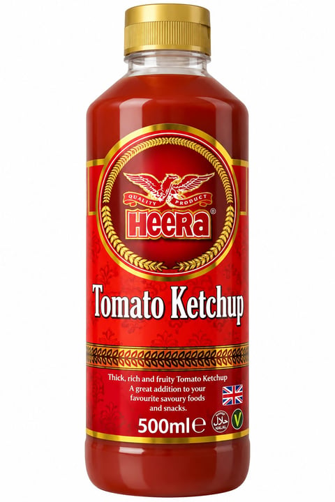 tomato ketchup