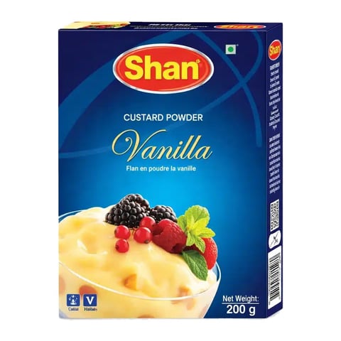 Shan Vanilla Custard (200g)