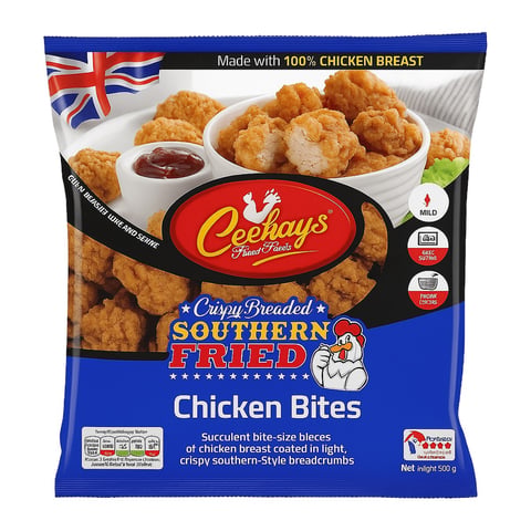 CEEKAYS SF Chicken Bites 500g