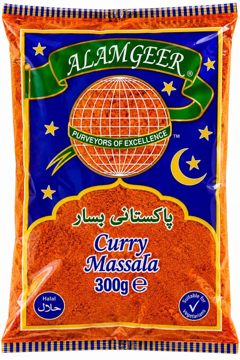 Alamgeer Bassar 300g