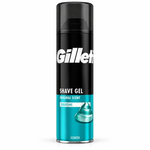 Gillette Shave Gel