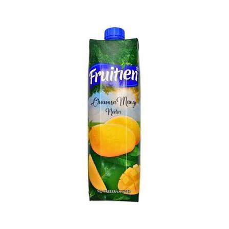 Fruitien Chaunsa Mango Nectar 1L