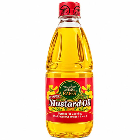 Heera Blended Mustard Oil 250ml