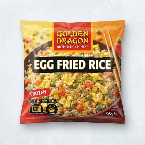 Chinese Egg fried rice