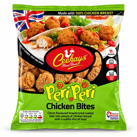 Cheekays Peri Peri Bites