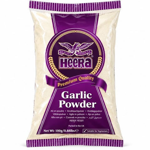 Heera Garlic Powder 400g