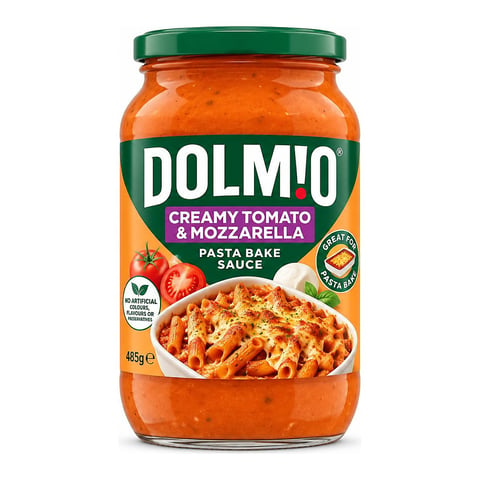 Dolmio Pasta Bake Creamy Tomato