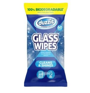 Duzzit Glass Wipes