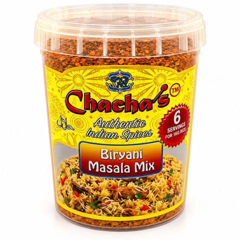 Chacha's Biryani Masala Mix