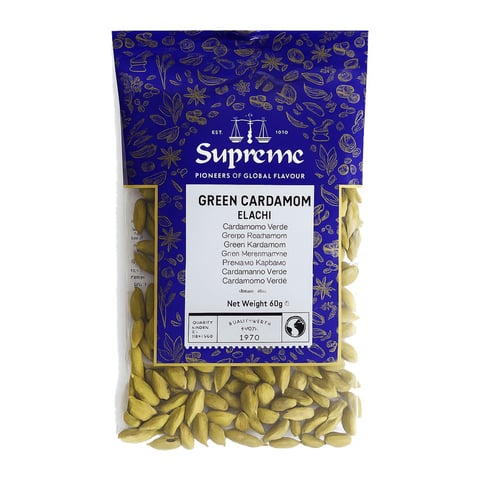 Green Cardamon 50g