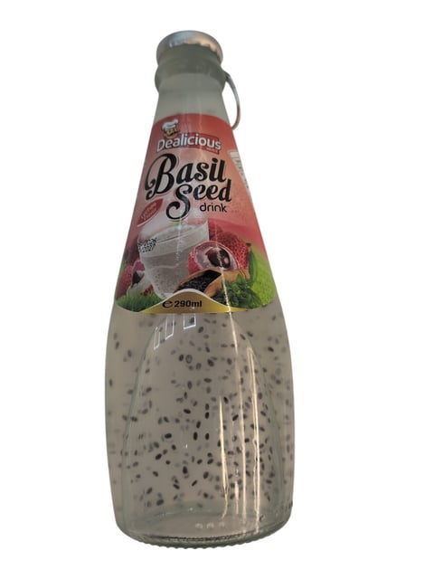 Delicious Basil Seed Lychee