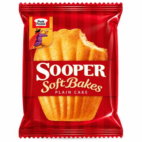 EBM Sooper Soft Bakes Premium Baking Mix