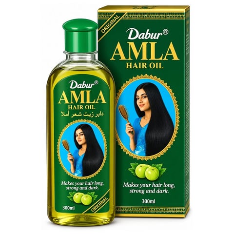 Dabur Amla Hair Oil 200ml