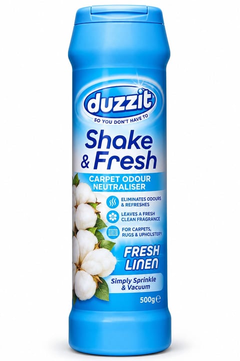 Duzzit Shake & Fresh