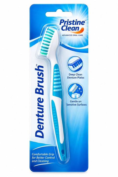 Pristine Gleam Toothbrush
