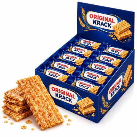Sesame Snaps Box