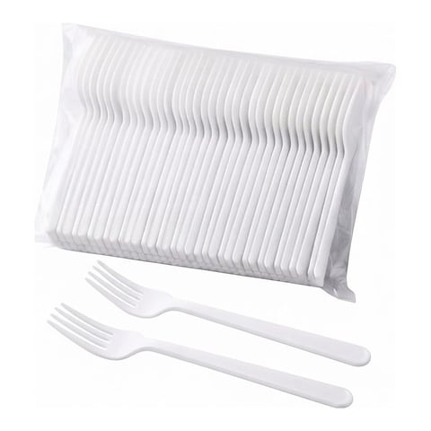Deluxe Fork 50pcs