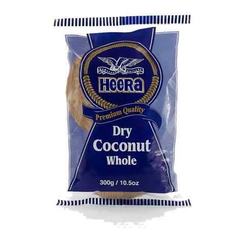 Heera Dry Coconut 300g