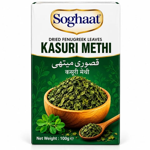 Soghaat Kasuri Methi 100g