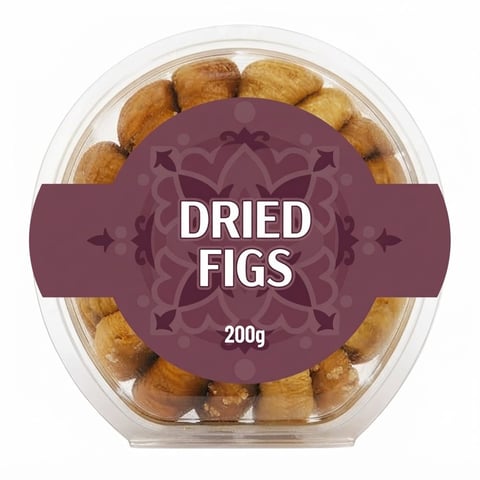 Dried Figs 200g