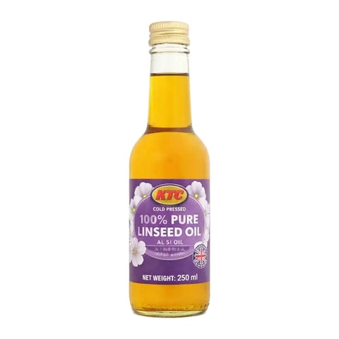 Ktc Linseed Oil 250ml