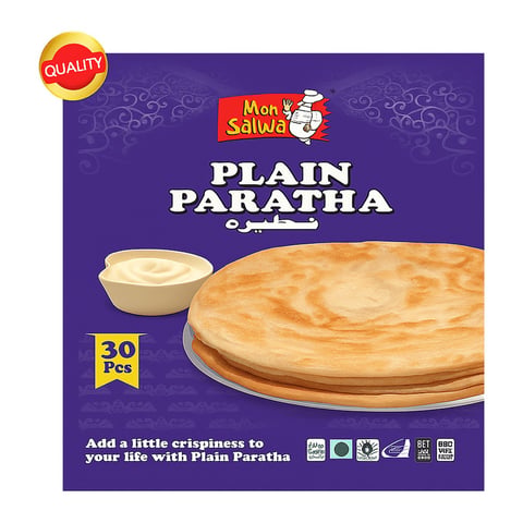M.S Plain Paratha