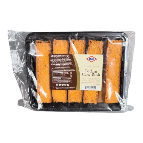 Badam Cake Rusk
