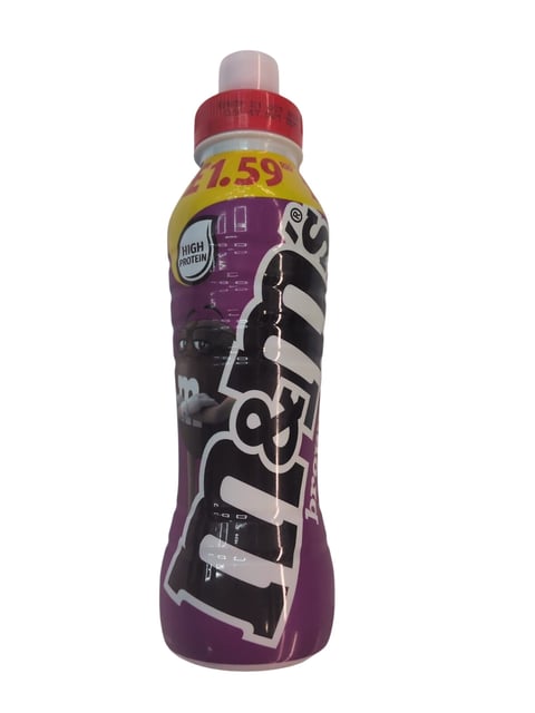 M&Ms Drink
