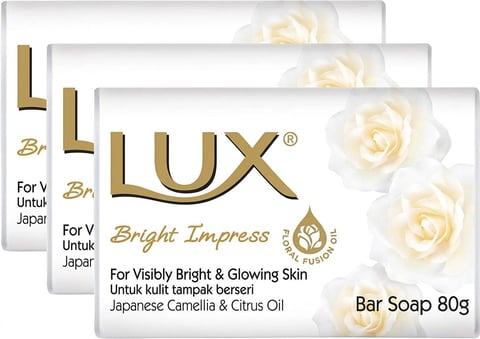 Lux Bright Impress 3 PACK