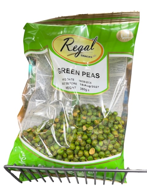 Regal Green Peas