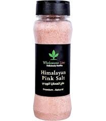 Jazaa Himalayan Pink Salt 500