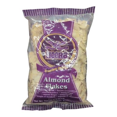 Heera Almond Flakes 300g