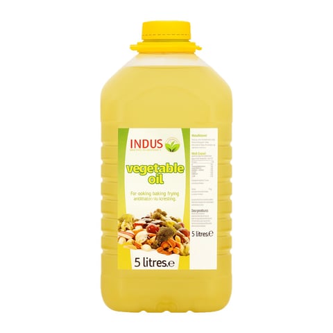 Indus Veg Oil 5L