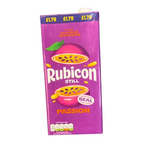 Rubicon Passion 1L