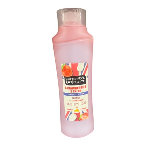 Alberto Balsam Strawb & Cream