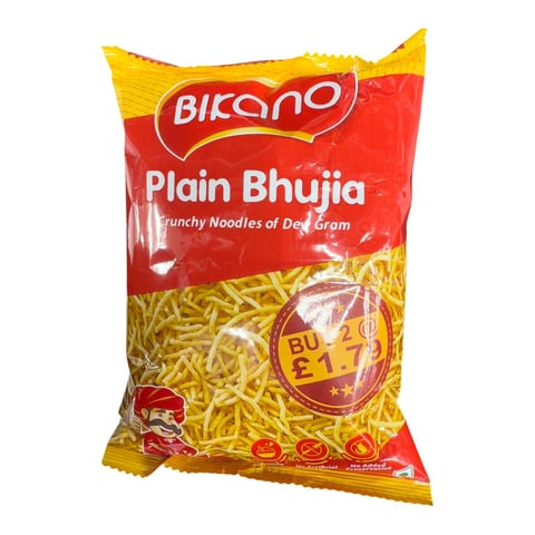 Plain Bhujiya