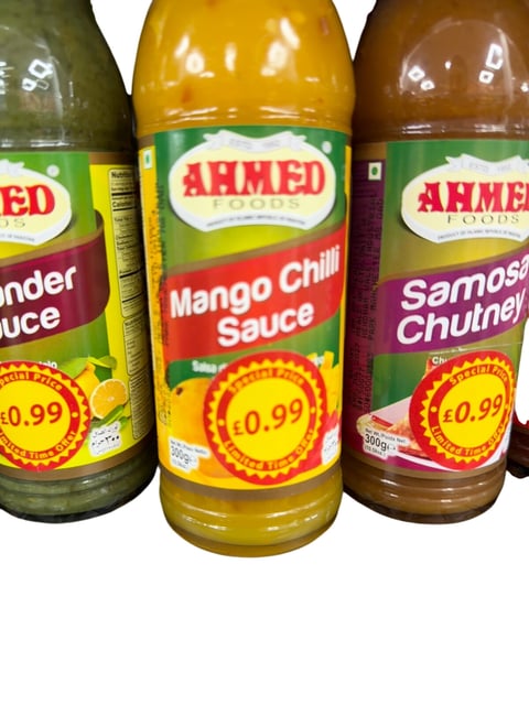 Ahmed Mango Chilli Sauce 300g