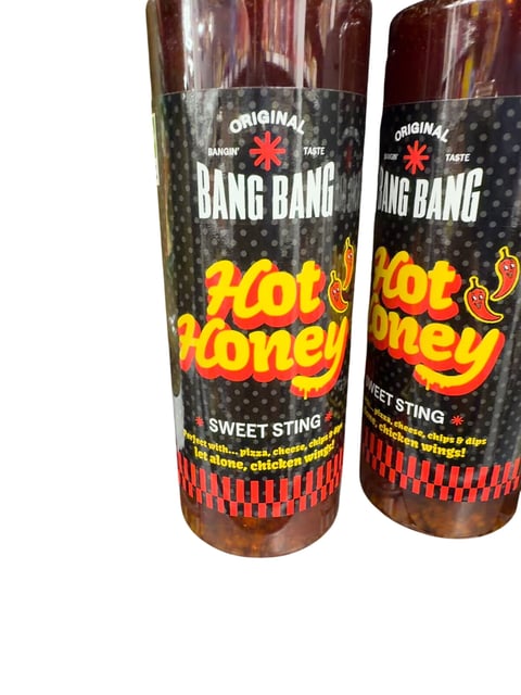 Bang Bang Hot Honey