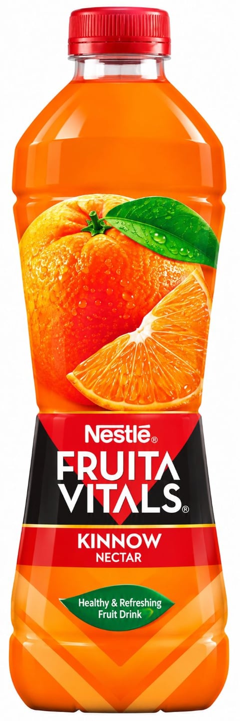Nestle Kinnow 250mlx6