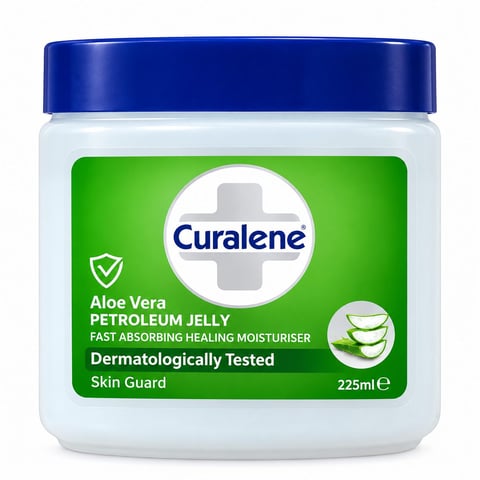 Curalene Aloe Vera Jelly 225ml