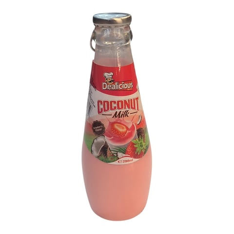 Delicious Coconut Milk