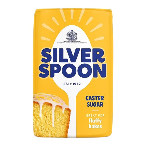 Silver Spoon Sugar